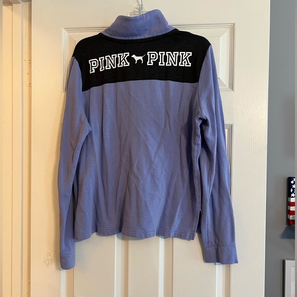 Pink Zipup - Picture 4 of 4